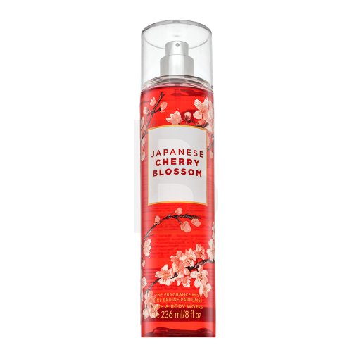 Bath & Body Works Japanese Cherry Blossom Kūno pur&scaron;kiklis Kvepalai Moterims