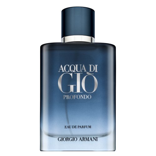Armani (Giorgio Armani) Acqua di Gio Profondo EDP M 100 ml Refillable 100 Kvepalai