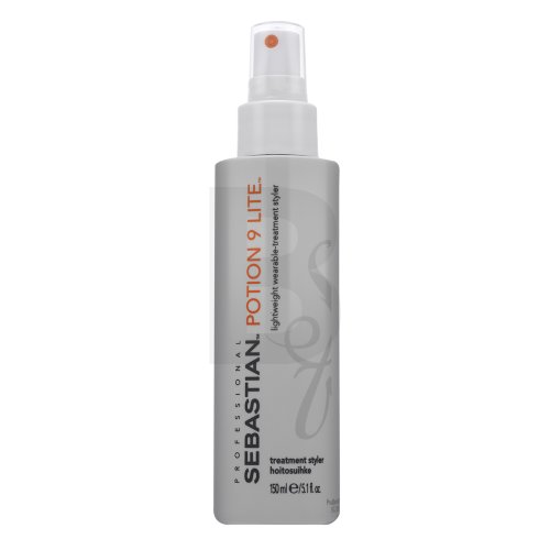 Sebastian Professional Potion 9 Lite Plaukų formavimui ir stilizavimui Dekoratyvinė kosmetika Moterims