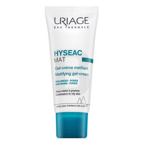 Uriage Hys&eacute;ac Mat Matifying Gel-Cream Dieninis kremas Dieninis veido kremas Unisex