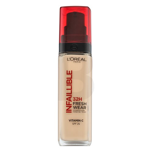 L`oreal Infaillible 32H Fresh Wear Porcelain Dekoratyvinė kosmetika