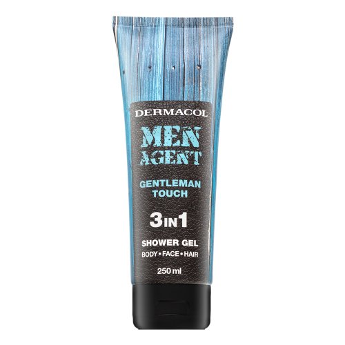 Dermacol Men Agent Gentleman Touch Du&scaron;o gelis Du&scaron;o želė Vyrams