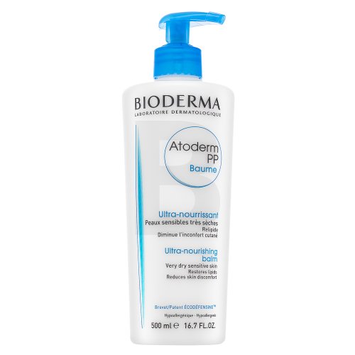 Bioderma Atoderm PP Baume Kūno balzamas Unisex