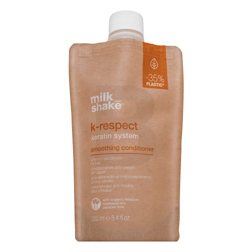 Milk_Shake K-Respect Keratin System Smoothing Conditioner Plaukų priemonė
