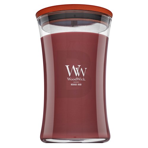 WoodWick Woodwick Rouge Oud 609,5 g namų kvapas