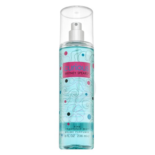 Britney Spears Curious 236ml Moterims