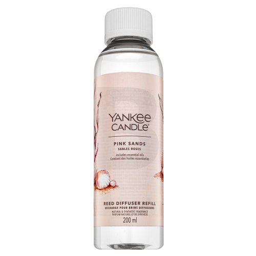 Yankee Candle Yankee Candle Reed Diffuser Pink Sands 200 ml namų kvapas