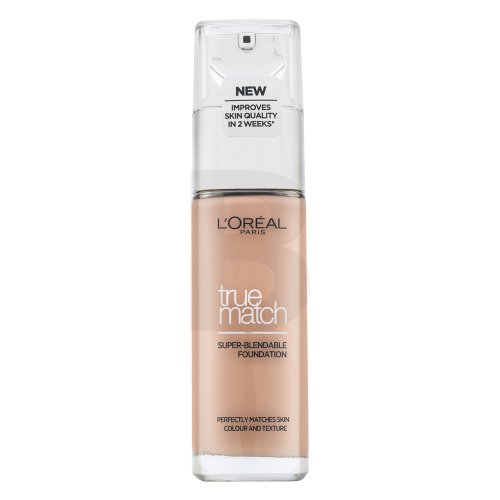 L&acute;Or&eacute;al Paris True Match Super-Blendable Foundation 1R/1C Rose Ivory 30 ml 30