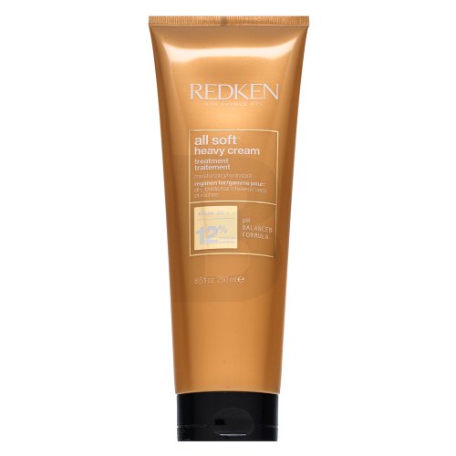 Redken All Soft Heavy Cream Treatment Plaukų kaukė Moterims