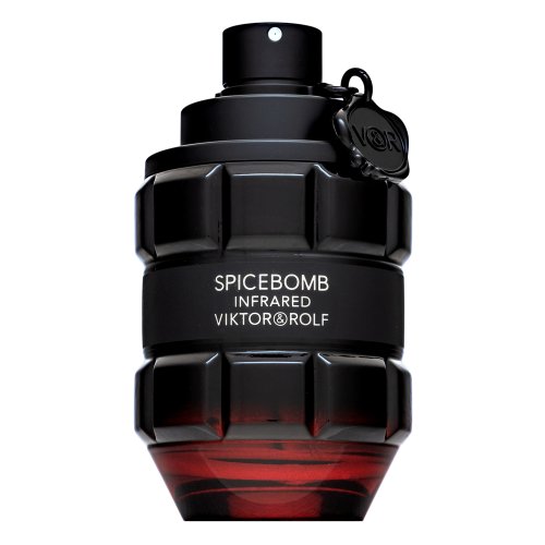Viktor & Rolf Spicebomb Infrared 90ml Kvepalai Vyrams EDT Viktor & Rolf Spicebomb Infrared 90ml Kvepalai Vyrams EDT