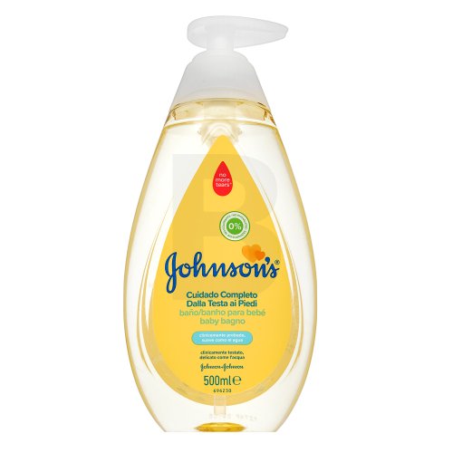 Johnson's Top to Toe Wash Kūnui Moterims
