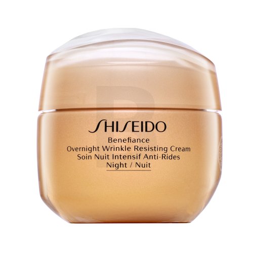 Shiseido Benefiance Overnight Wrinkle Resisting Cream 50 ml 50