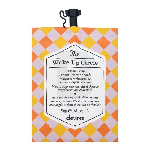 Davines The Wake Up Circle Plaukų priemonė Moterims