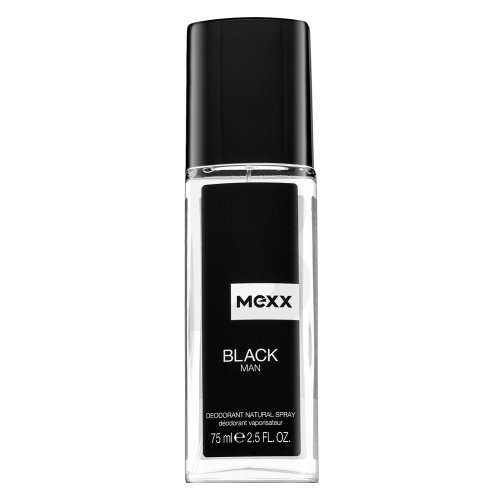 Mexx Black Man DSP M 75 ml 75 Kvepalai