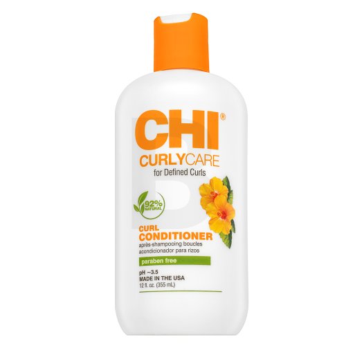 Farouk Systems CHI CurlyCare Curl Conditioner Plaukų kondicionierius Unisex