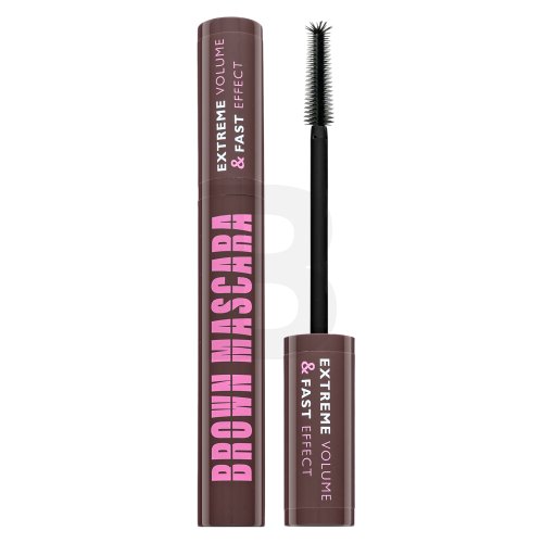 Dermacol Brown Mascara Extreme Volume & Fast Effect 12,6 ml Dekoratyvinė kosmetika
