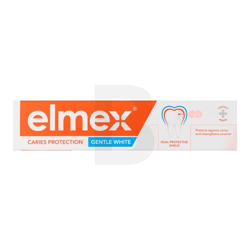 Elmex Caries Protection Whitening Dantų pasta Unisex