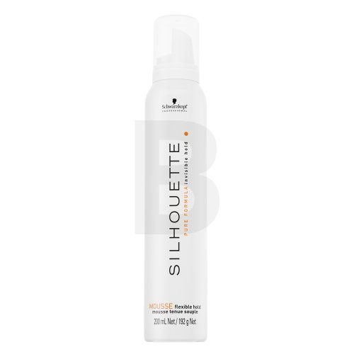 Schwarzkopf Silhouette Plaukų putos Moterims