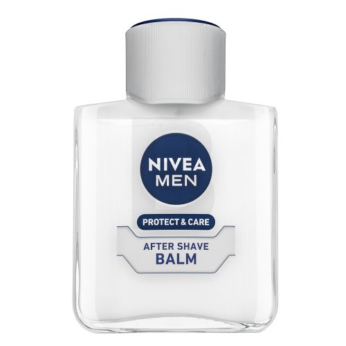 Nivea Men Protect & Care After Shave Balm Balzamas po skutimosi Kosmetika po skutimosi Vyrams