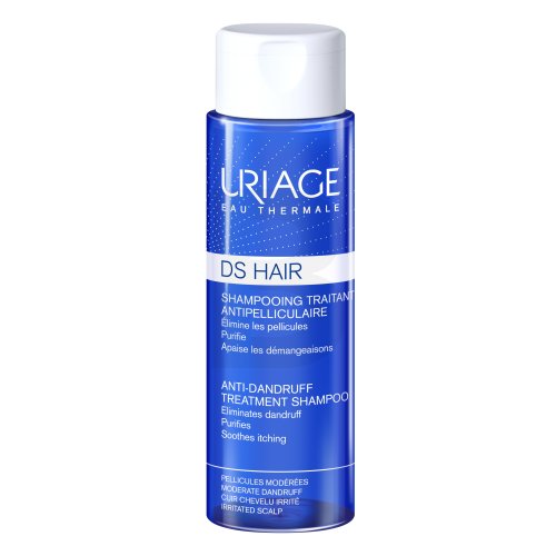 Uriage DS Hair Anti-Dandruff Treatment Shampoo Plaukų &scaron;ampūnas Unisex