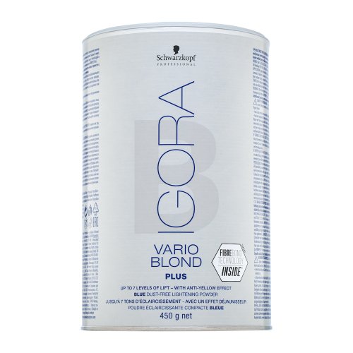 Schwarzkopf Igora Vario Blond Plus Plaukų dažai Moterims