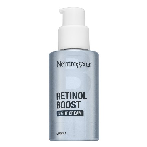 Neutrogena Retinol Boost Night Cream 50ml Moterims Neutrogena Retinol Boost Night Cream 50ml Moterims