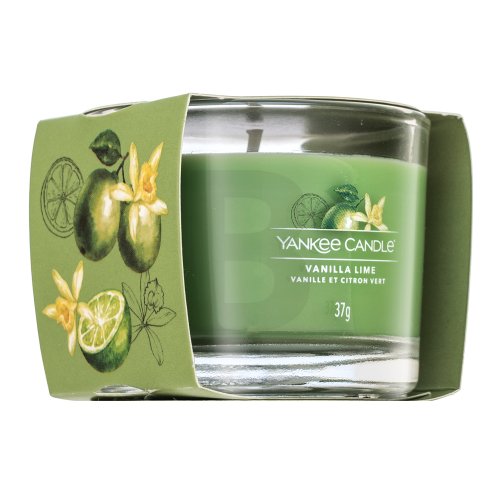 Yankee Candle Vanilla Lime 37 g 37 namų kvapas