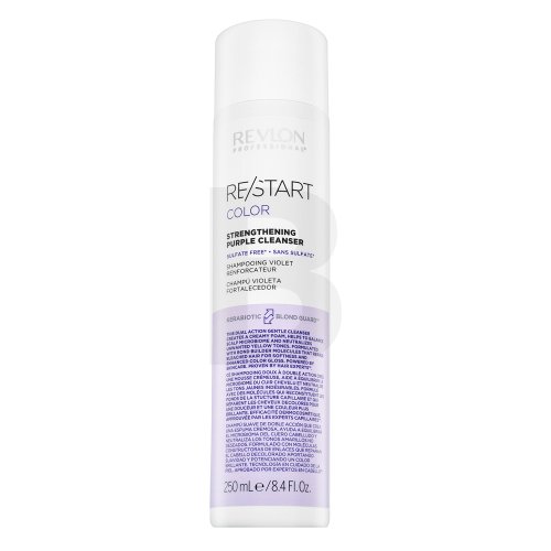 Revlon Professional Restart Color Strengthening Purple Cleanser 250 ml 250