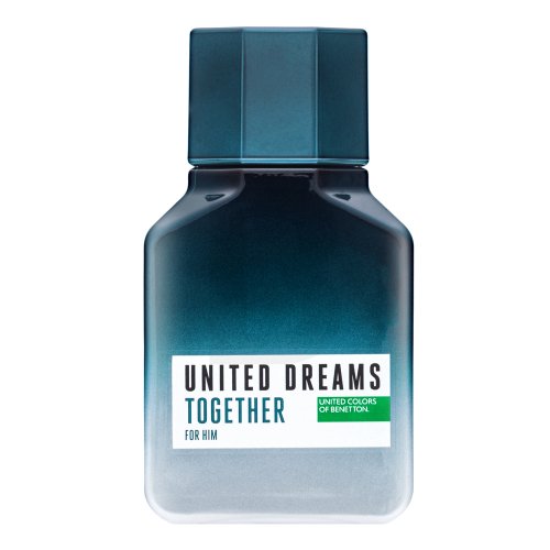 Benetton United Dreams Together for Him 100ml Kvepalai Vyrams EDT Benetton United Dreams Together for Him 100ml Kvepalai Vyrams EDT