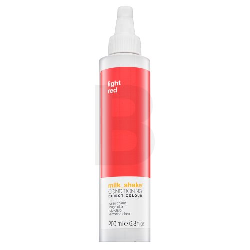 Milk_Shake Conditioning Direct Colour Light Red Plaukų priemonė Unisex