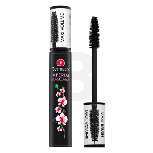 Dermacol Imperial Mascara - Mascara for extra length and volume of 13 ml Moterims Dermacol Imperial Mascara - Mascara for extra length and volume of 13 ml Moterims