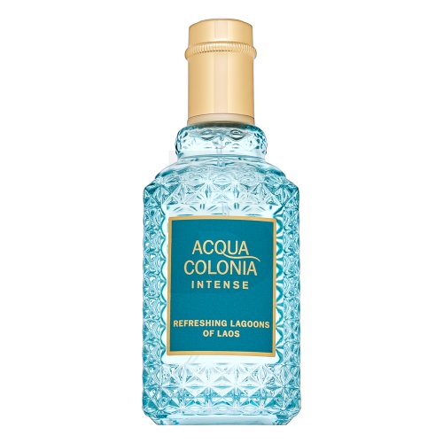 4711 Acqua Colonia Intense Refreshing Lagoons of Laos Eau de Cologne 50 ml (woman) Eau de Cologne Kvepalai Unisex