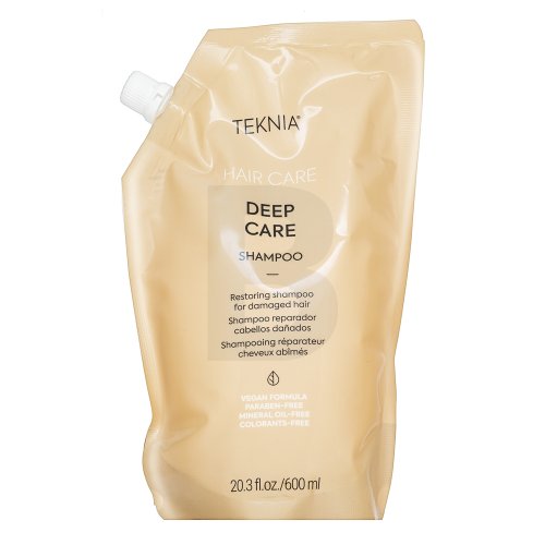 Lakm&eacute; Teknia Deep Care Shampoo Refill Plaukų priemonė Moterims