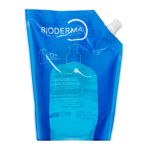 Bioderma Atoderm Gel Douche Gentle Cleansing Gel Refill 1000 ml 1000