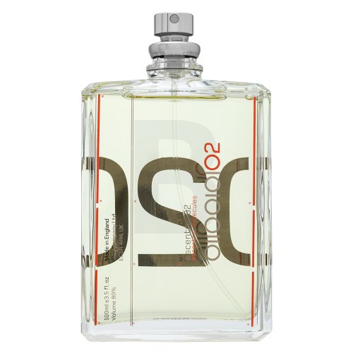 Escentric Molecules Escentric 02 EDT U 100 ml 100 Kvepalai