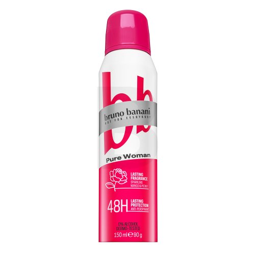 Bruno Banani Pure Woman Antiperspirantas Moterims