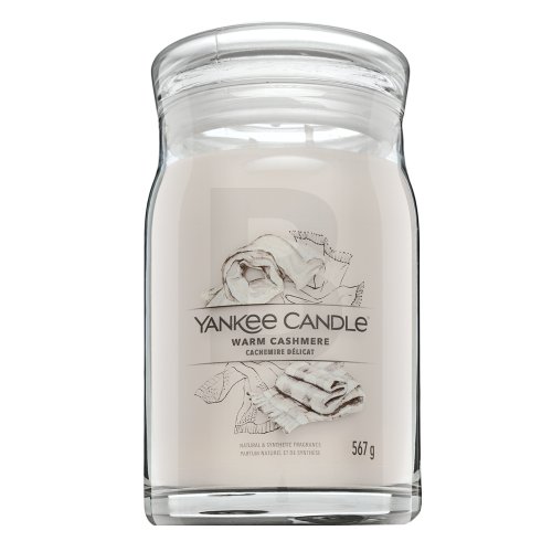 Yankee Candle Yankee Candle Warm Cashmere 567 g namų kvapas