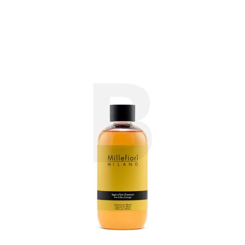 Millefiori milano Fragrance Diffuser Legni e Fiori d&acute;Arancio Refill Namų kvapų papildymas Unisex