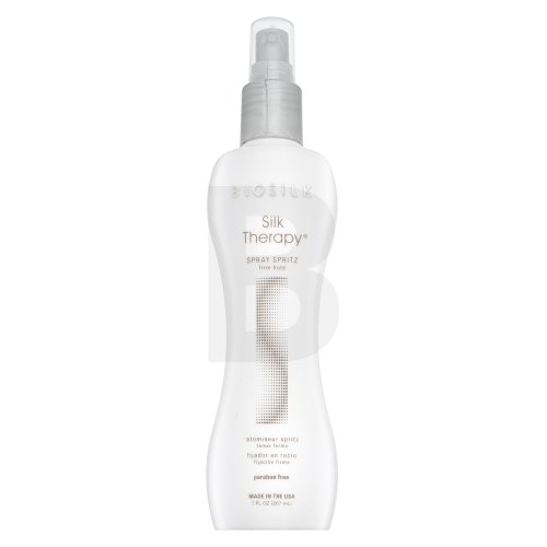 Farouk Systems Biosilk Silk Therapy Plaukų lakas Moterims