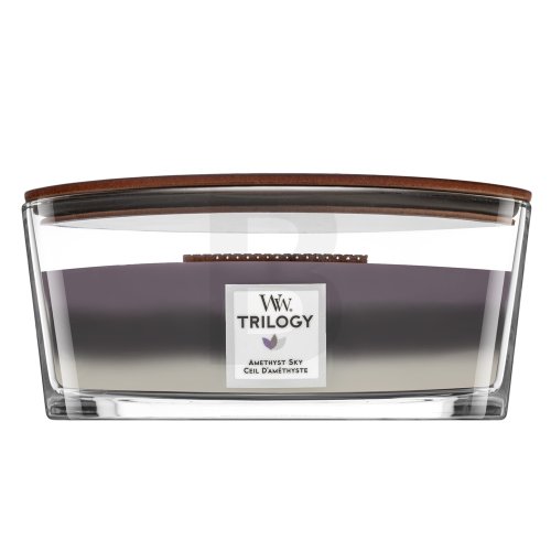 WoodWick Woodwick Amethyst Sky 453,6 g namų kvapas