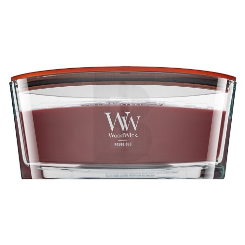 WoodWick Woodwick Rouge Oud 453,6 g namų kvapas