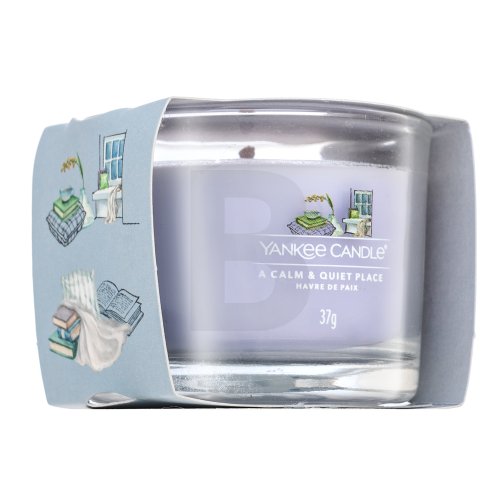 Yankee Candle A Calm & Quiet Place 37 g 37 namų kvapas