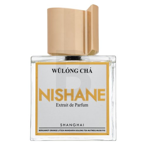 Nishane Wulong Cha PAR U 100 ml 100 NI&Scaron;INIAI Kvepalai