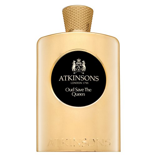 Atkinsons Atkinsons Oud Save The Queen EDP W 100 ml NI&Scaron;INIAI Kvepalai