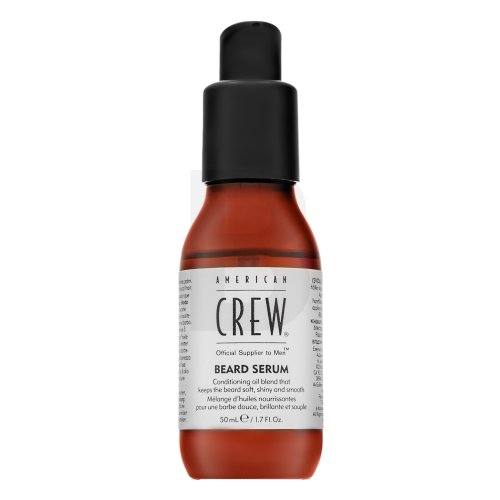 American Crew Beard Serum Barzdos aliejus Vyrams