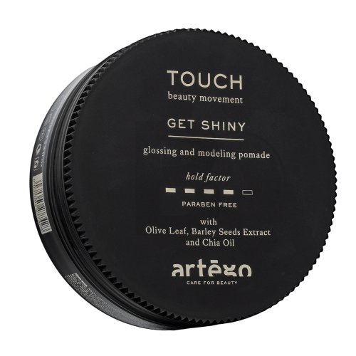 Art&egrave;go Touch Get Shiny Glossing And Modeling Pomade Plaukų priemonė
