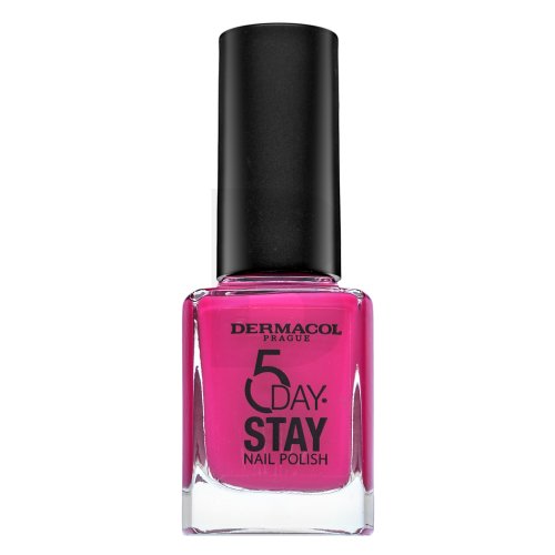 Dermacol Dermacol 5 Day Stay Nail Polish 17 Pink Affair 11 ml