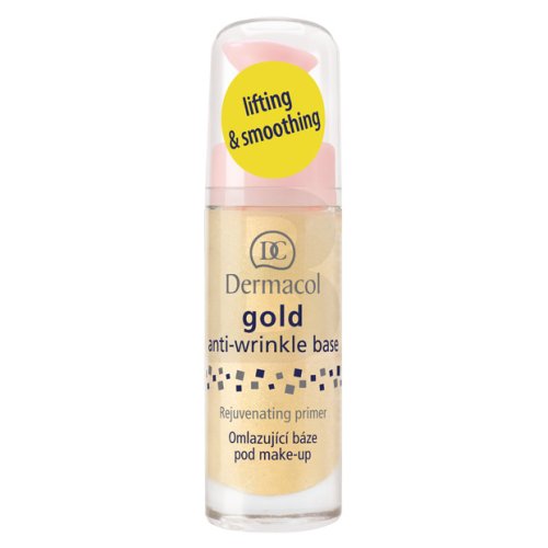 Dermacol ( Gold Anti-Wrinkle Base) 20ml primeris