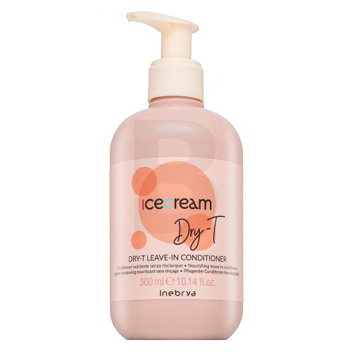 Inebrya Ice Cream Dry-T Dry-T Leave-In Conditioner 300 ml 300
