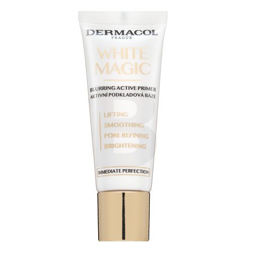 Dermacol White Magic Aktivn&iacute; podkladov&aacute; b&aacute;ze primeris